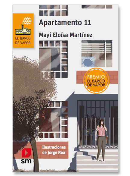 Apartamento 11 - Mayi Eloísa Martínez