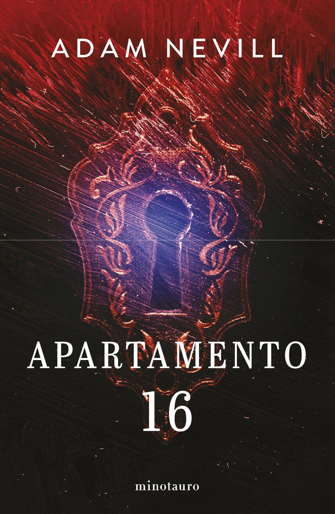 Apartamento 16 - Adam Nevill