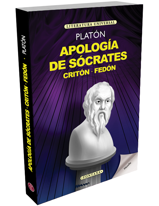 Apología de Sócrates · Critón · Fedón - Platón