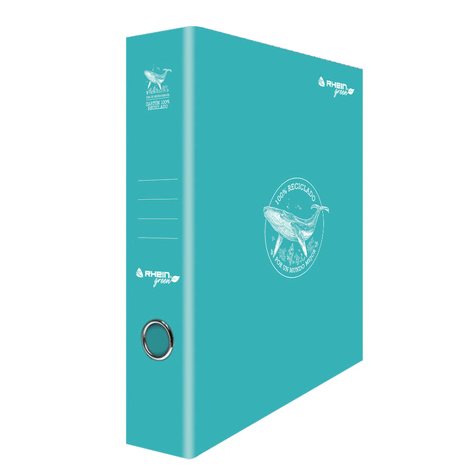 Archivador Color Kraft (verde)