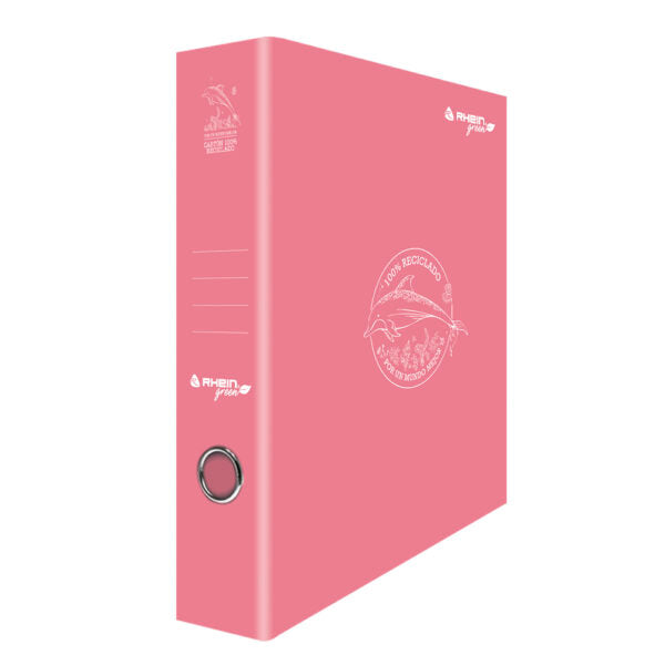 Archivador Color Kraft (rosado)