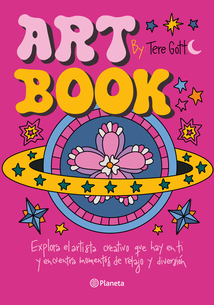 Art Book - Mª Teresa Gottlieb