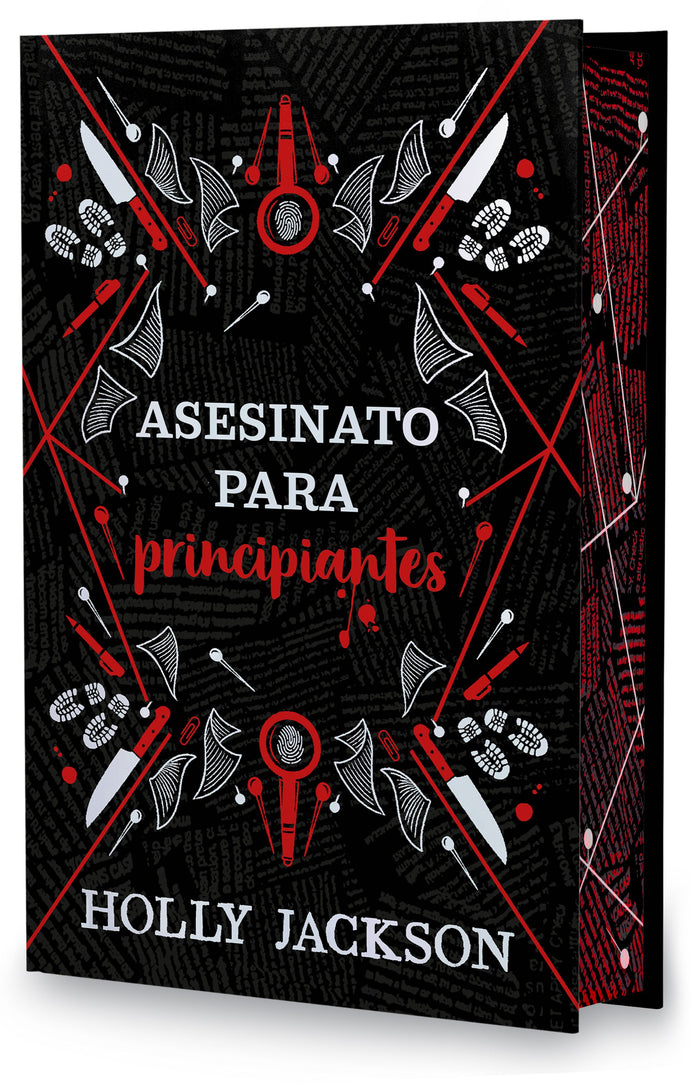 Asesinato para principiantes. Edición especial - Holly Jackson