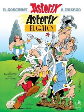 Asterix El Galo #1 - René Goscinny