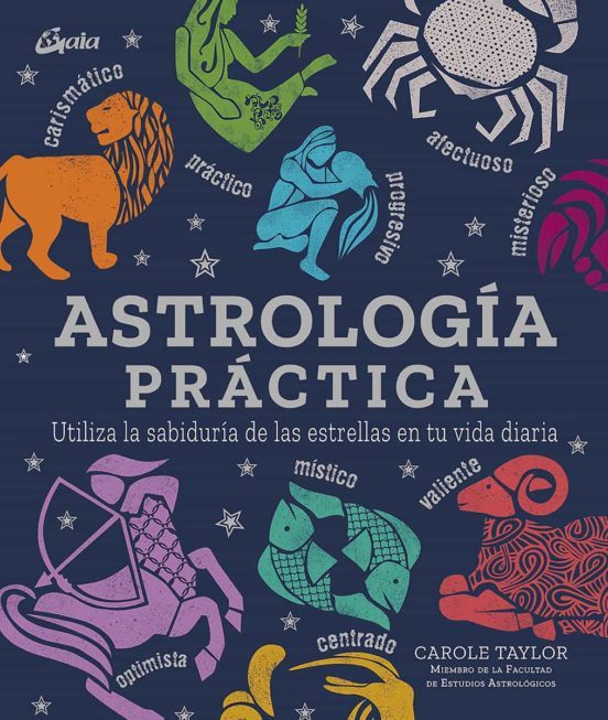 Astrología práctica - Carole Taylor
