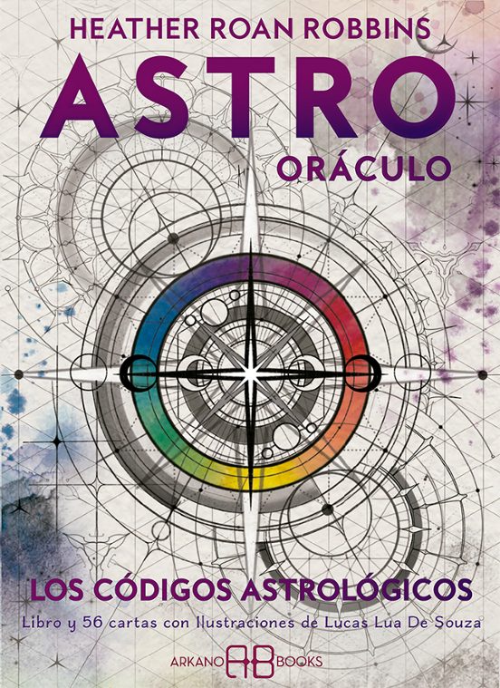 Astro oráculo: los códigos astrológicos (libro + cartas) - Heather Roan Robbins