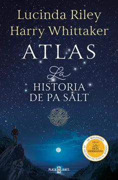 Atlas. La historia de Pa Salt - Lucinda Riley