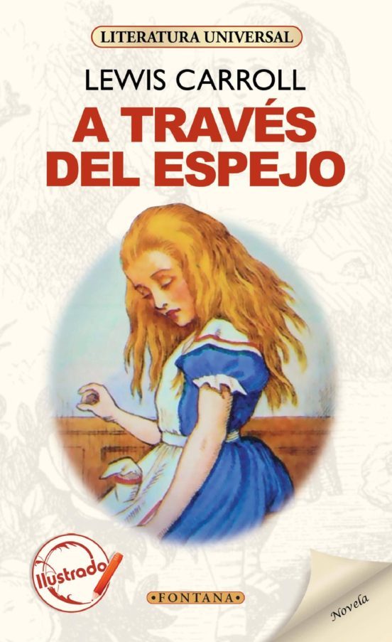 A través del espejo - Lewis Carroll