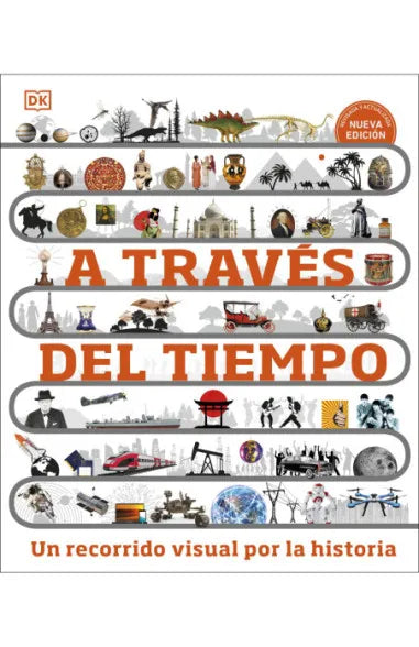 A través del tiempo (Nueva edición)