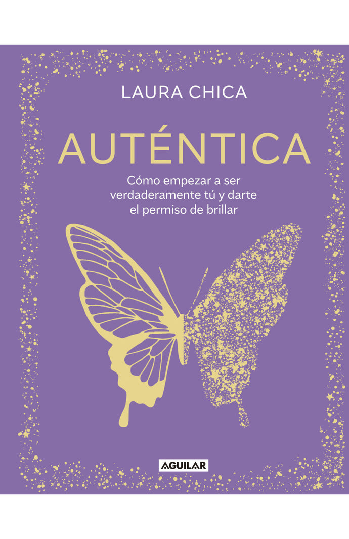 Auténtica - Laura Chica