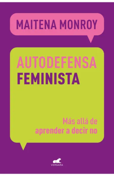 Autodefensa feminista - Maitena Monroy