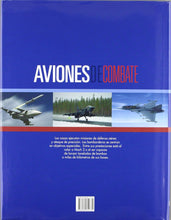 Cargar imagen en el visor de la galería, Aviones de combate del siglo XXI (TD) - Octavio Díez Cámara
