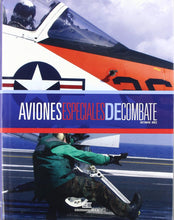 Cargar imagen en el visor de la galería, Aviones especiales de combate (TD) - Octavio Díez Cámara
