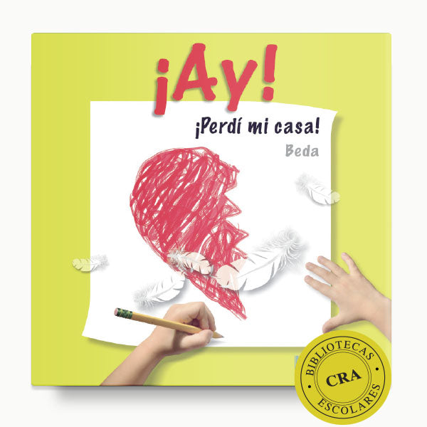 ¡Ay perdi mi casa! - Beda