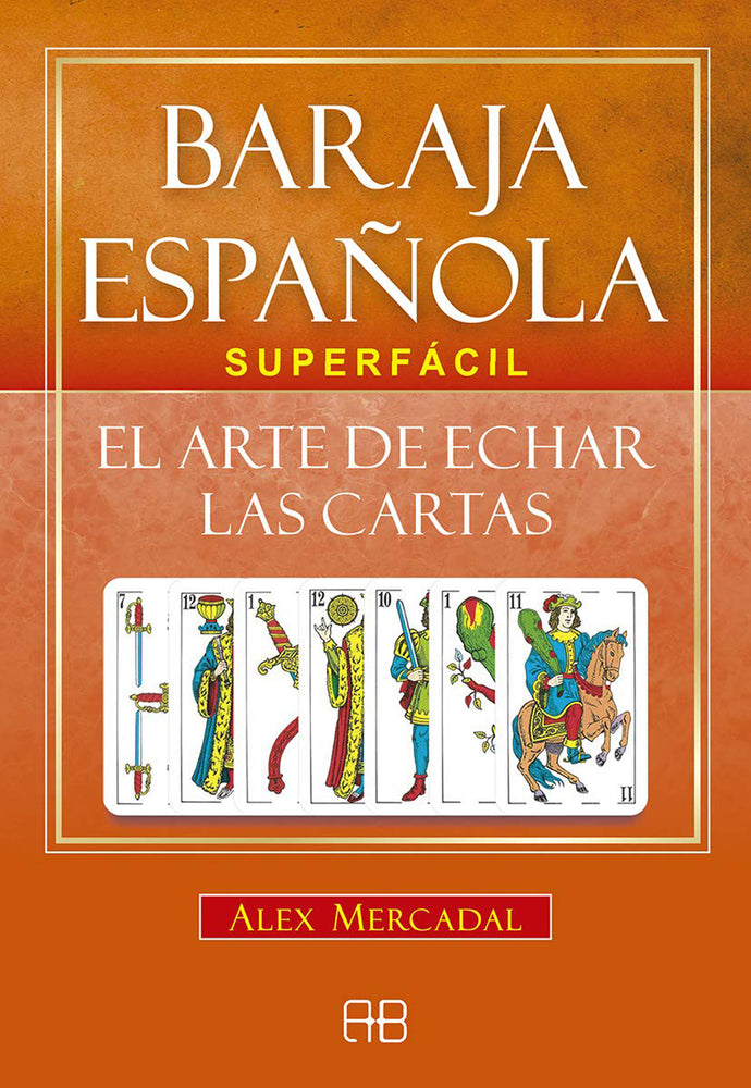 Baraja española superfácil (libro + cartas) - Alex Mercadal