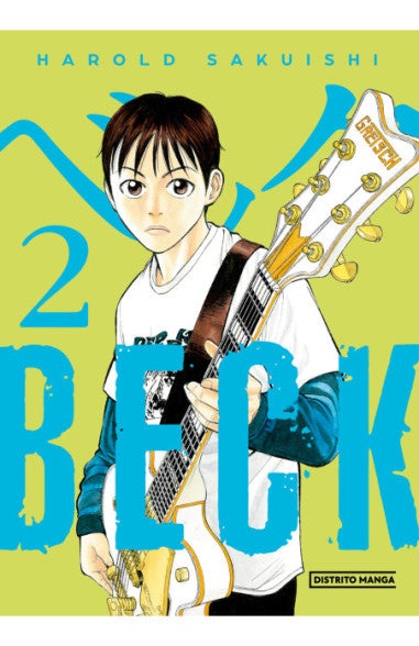 Beck 2 - Harold Sakuishi
