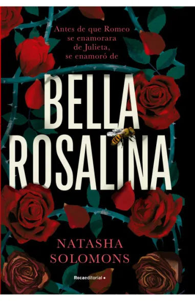 Bella rosalina - Natasha Solomons