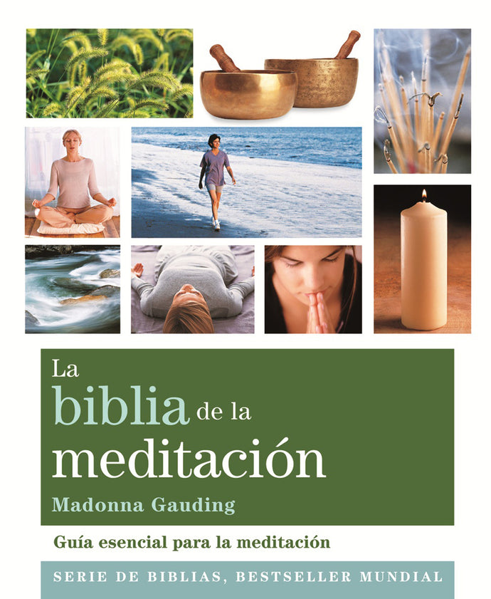 Bilbia de la meditación - Madonna Gauding