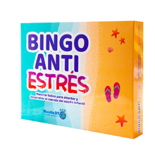 Cargar imagen en el visor de la galería, Bingo Antiestres - MunditoDT ( Duelo/Divorcio/ estrés infantil )
