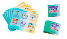 Cargar imagen en el visor de la galería, Bingo Antiestres - MunditoDT ( Duelo/Divorcio/ estrés infantil )
