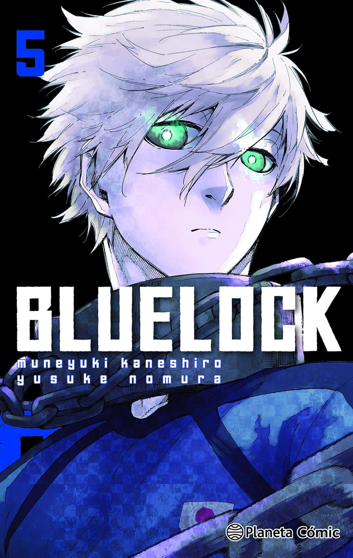 Blue Lock nº 05 - Yusuke Nomura
