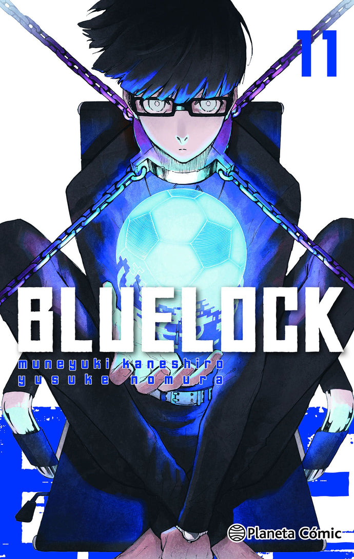 Blue Lock nº 11 - Yusuke Nomura