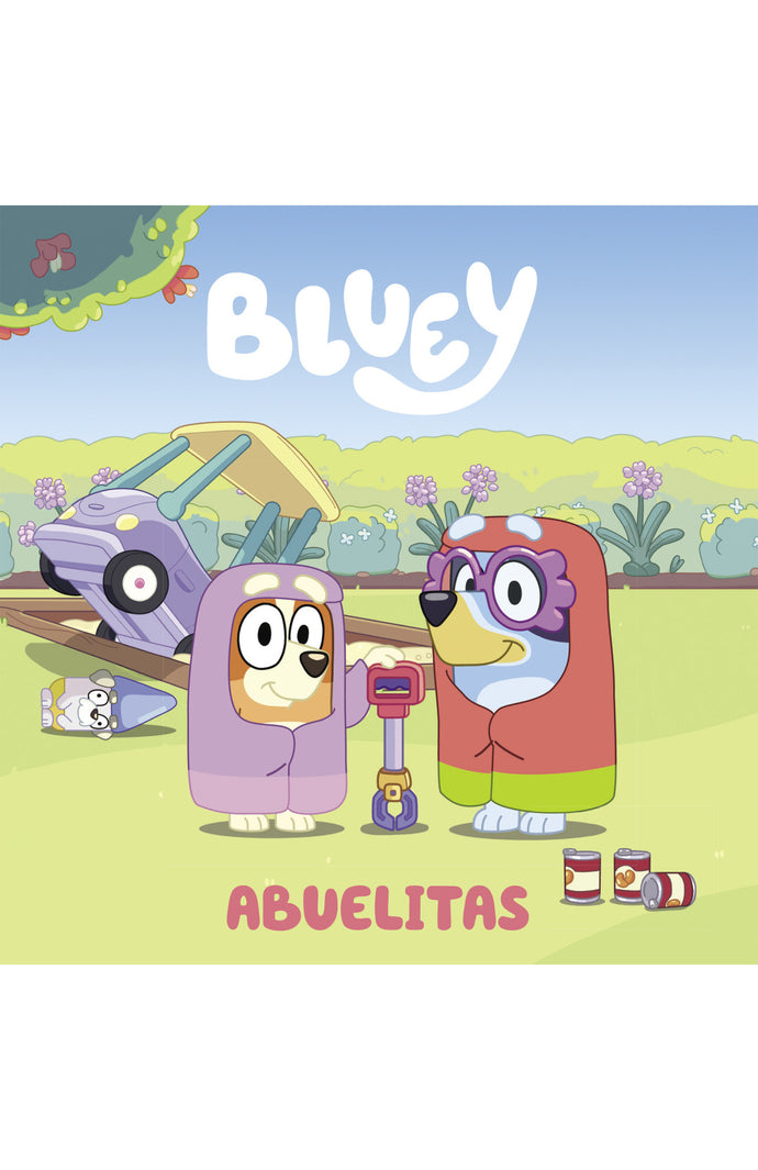 Bluey: Abuelitas