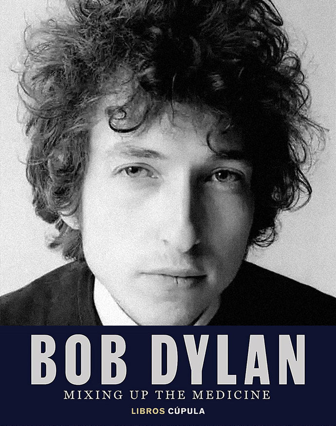 Bob Dylan. Mixing Up the Medicine - Mark Davidson y Parker Fishel