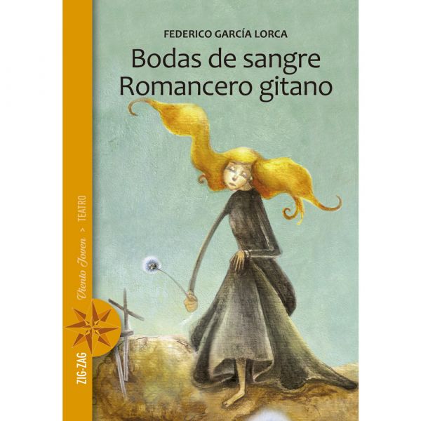 Bodas de sangre / Romancero gitano - Federico García Lorca