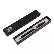 Cargar imagen en el visor de la galería, Bolígrafo tipo Cross Black (azul)
