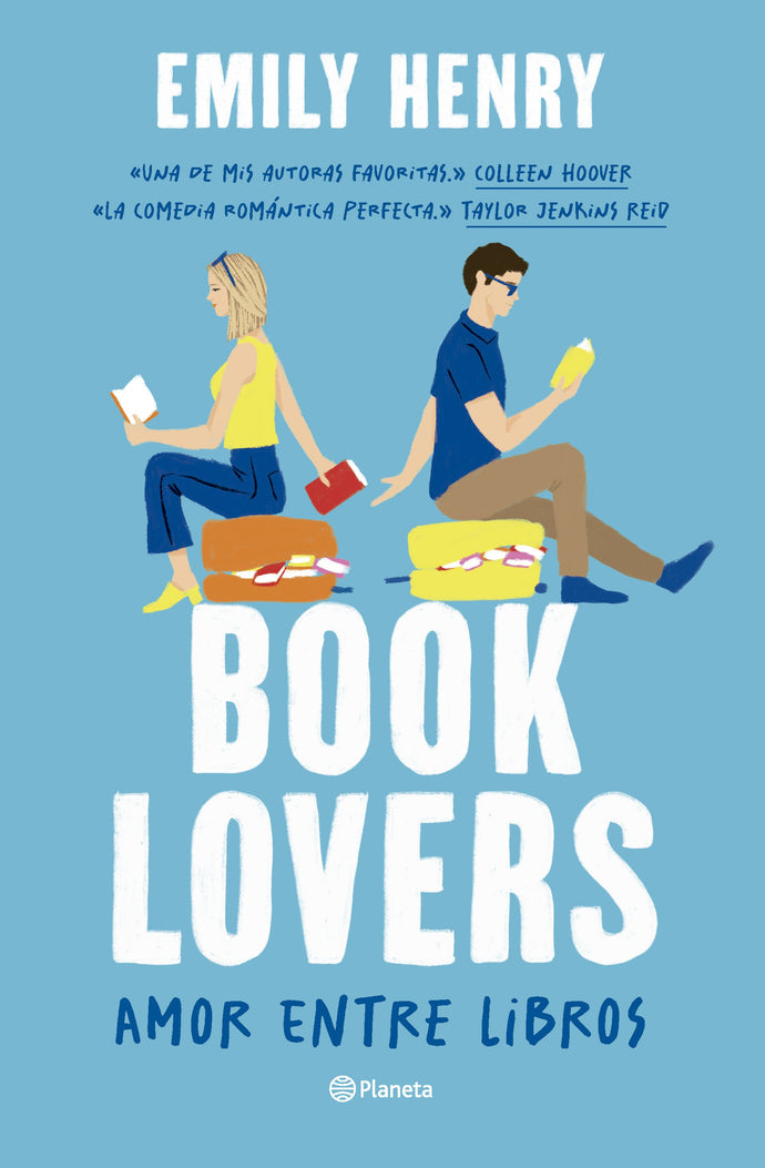 Book Lovers (Amor entre libros) - Emily Henry