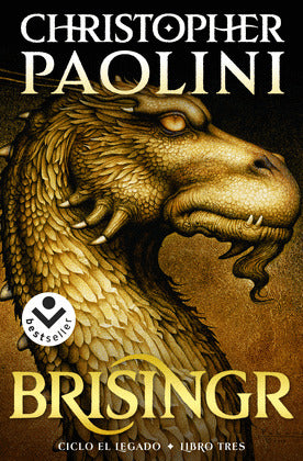 Brisingr (Saga El Legado 3) - Christopher Paolini