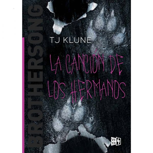 Brothersong: la cancion de los hermanos - T.J. Klune