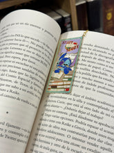 Cargar imagen en el visor de la galería, Marcapáginas Pro metálico Stitch

