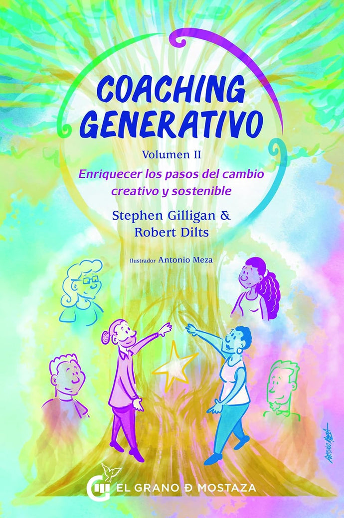 Coaching generativo vol. 2 - Stephen Gilligan & Robert Dilts