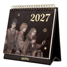 Cargar imagen en el visor de la galería, Calendario de escritorio Harry Potter 2027
