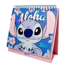Cargar imagen en el visor de la galería, Calendario de escritorio Stitch 2027
