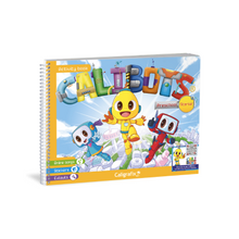 Cargar imagen en el visor de la galería, Calibots Preschool Starter (A partir de 3 años) - CALIGRAFIX ACTUALIZADO 2026
