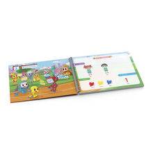 Cargar imagen en el visor de la galería, Calibots Preschool Starter (A partir de 3 años) - CALIGRAFIX ACTUALIZADO 2026
