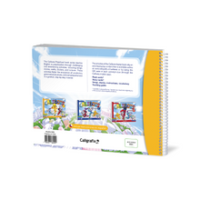 Cargar imagen en el visor de la galería, Calibots Preschool Starter (A partir de 3 años) - CALIGRAFIX ACTUALIZADO 2026
