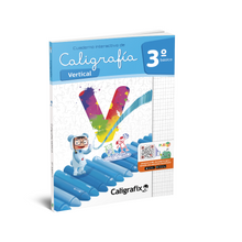 Cargar imagen en el visor de la galería, Caligrafía 3º básico (Vertical) - CALIGRAFIX ACTUALIZADO 2026
