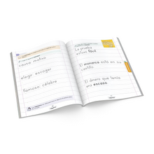 Cargar imagen en el visor de la galería, Caligrafía 5º básico (Script) - CALIGRAFIX ACTUALIZADO 2026
