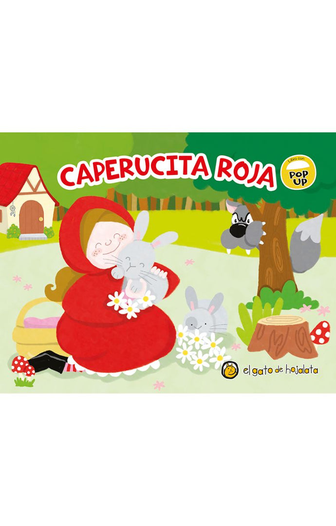 Caperucita roja (pop up)
