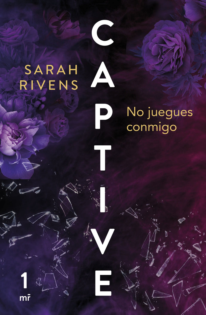 Captive: No juegues conmigo - Sarah Rivens
