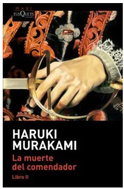 LA MUERTE DEL COMENDADOR (LIBRO 2)