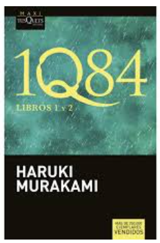 1Q84 | Libro 1 Y 2