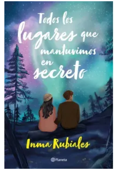 Todos los lugares que mantuvimos en secreto