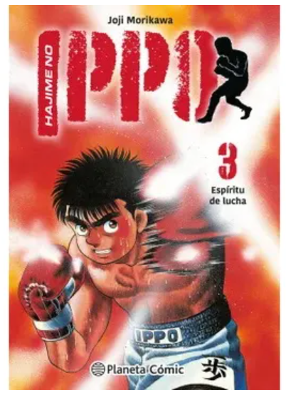 Hajime No Ippo Nº 03