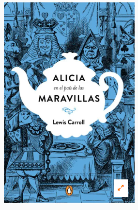Alicia en el país de las maravillas (edición conmemorativa) LEWIS CARROLL