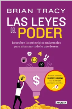 LAS LEYES DEL PODER BRIAN TRACY